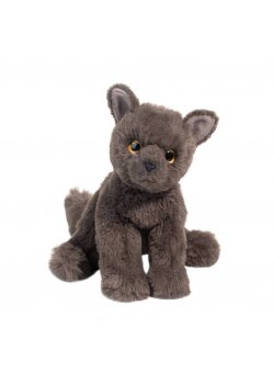 Mini Colbie the Grey Cat